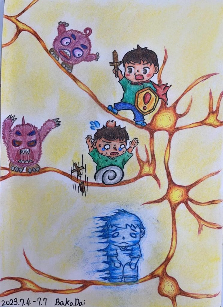 如何從凍結與戰鬥的創傷反應離開