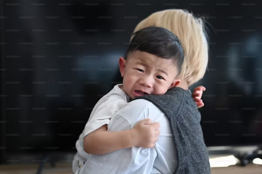 孩子的表達方式十分直接且鮮明，沒有成人之間過多的隱藏及扭曲