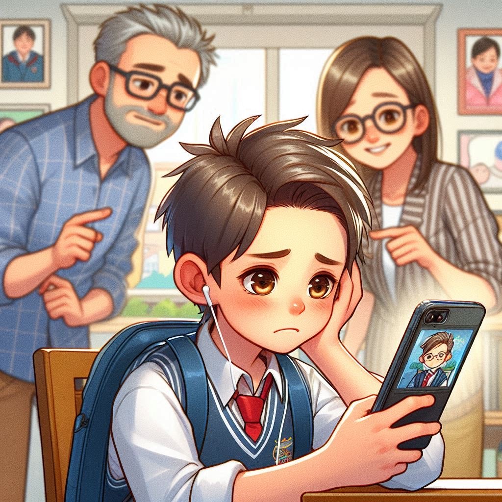 用傾聽與同理取代質問