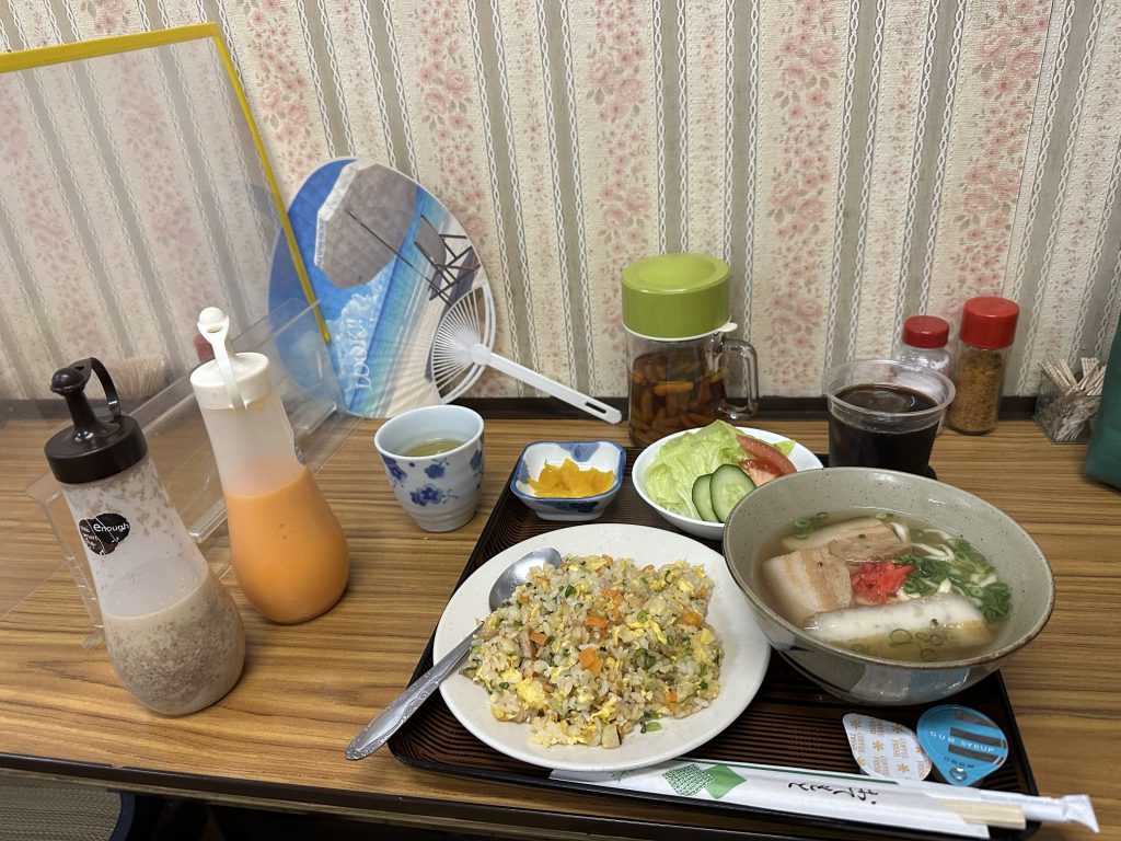 傳統市場——人情與美食交織的記憶