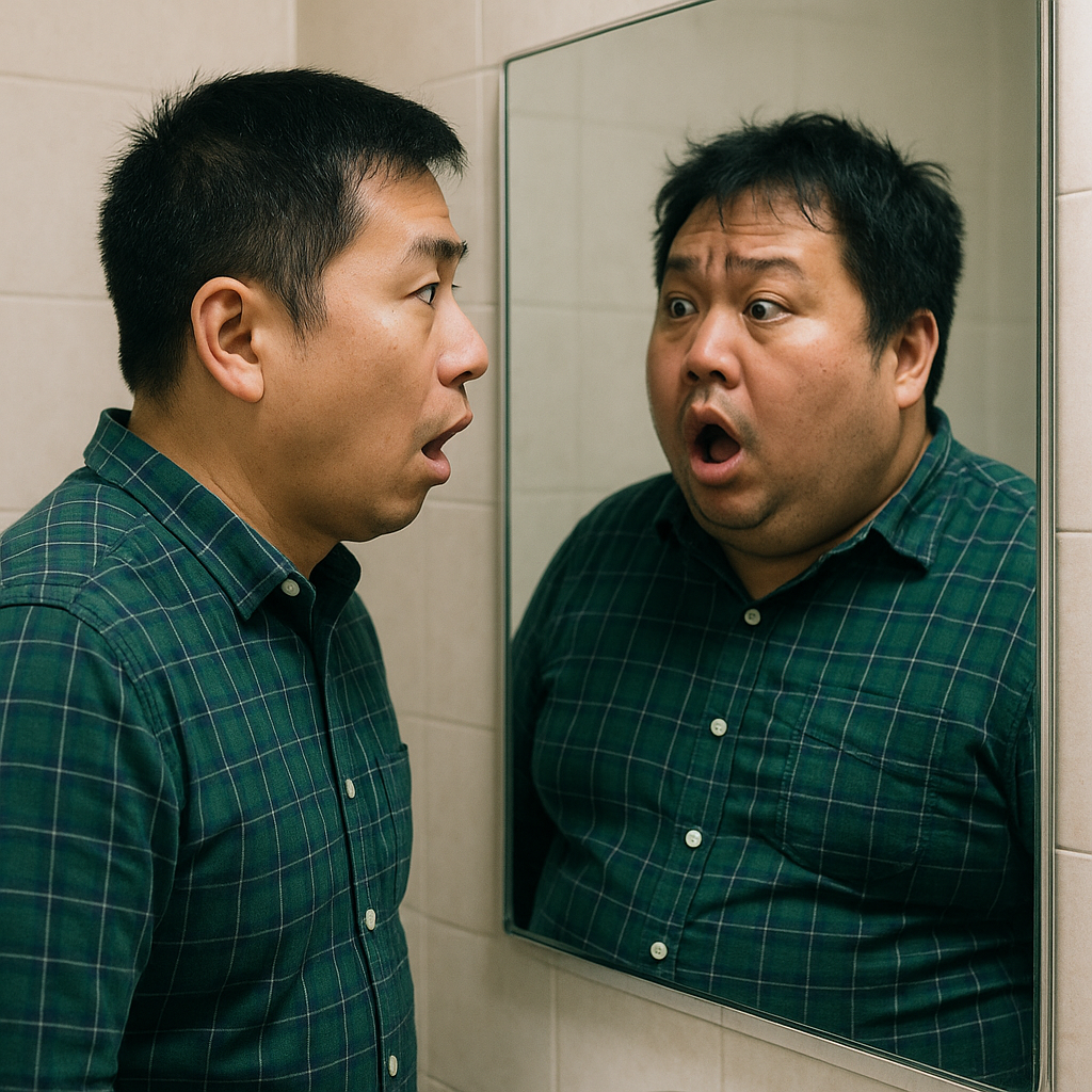 「我看起來這樣，好嗎？」—容貌焦慮的心理樣貌