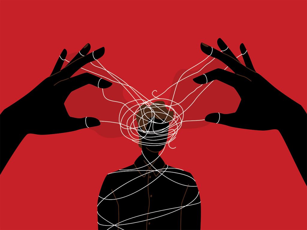 重新框架 reframing 過去的經驗